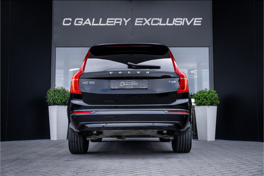 Volvo XC90 2.0 T8 Recharge AWD Ultimate Dark 7p. - Panorama | H&K | Memory | Elek. Trekhaak | 360 Camera