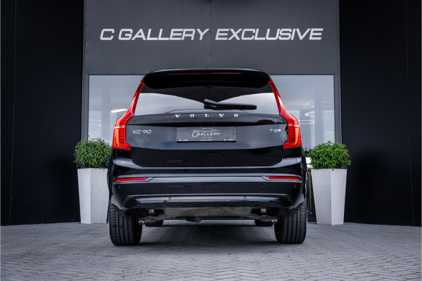 Volvo XC90 2.0 T8 Recharge AWD Ultimate Dark 7p. - Panorama | H&K | Memory | Elek. Trekhaak | 360 Camera