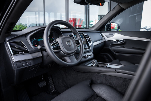 Volvo XC90 2.0 T8 Recharge AWD Ultimate Dark 7p. - Panorama | H&K | Memory | Elek. Trekhaak | 360 Camera