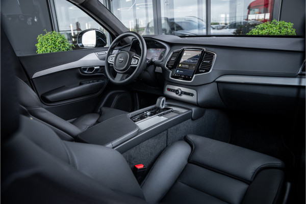 Volvo XC90 2.0 T8 Recharge AWD Ultimate Dark 7p. - Panorama | H&K | Memory | Elek. Trekhaak | 360 Camera