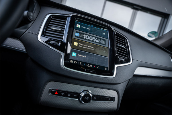 Volvo XC90 2.0 T8 Recharge AWD Ultimate Dark 7p. - Panorama | H&K | Memory | Elek. Trekhaak | 360 Camera