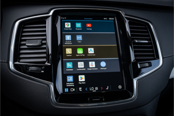 Volvo XC90 2.0 T8 Recharge AWD Ultimate Dark 7p. - Panorama | H&K | Memory | Elek. Trekhaak | 360 Camera