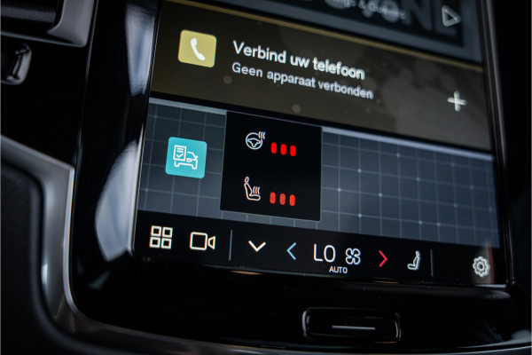 Volvo XC90 2.0 T8 Recharge AWD Ultimate Dark 7p. - Panorama | H&K | Memory | Elek. Trekhaak | 360 Camera