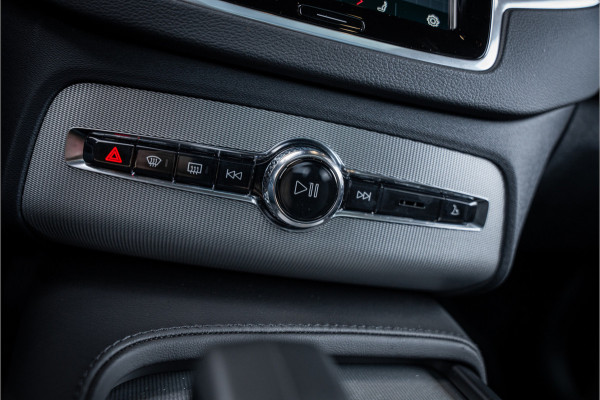 Volvo XC90 2.0 T8 Recharge AWD Ultimate Dark 7p. - Panorama | H&K | Memory | Elek. Trekhaak | 360 Camera