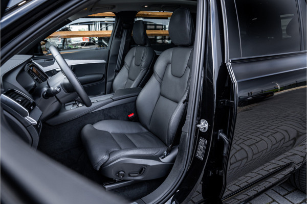 Volvo XC90 2.0 T8 Recharge AWD Ultimate Dark 7p. - Panorama | H&K | Memory | Elek. Trekhaak | 360 Camera