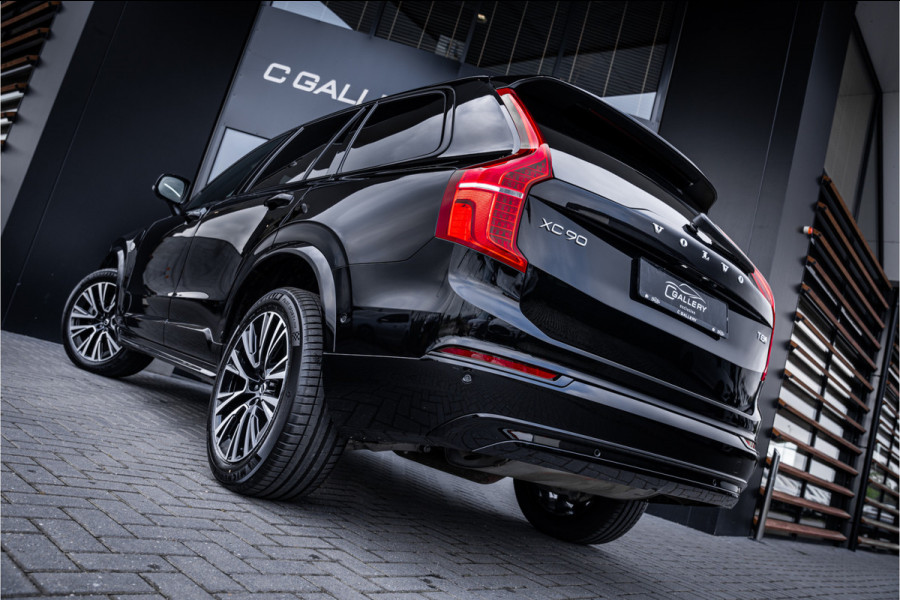 Volvo XC90 2.0 T8 Recharge AWD Ultimate Dark 7p. - Panorama | H&K | Memory | Elek. Trekhaak | 360 Camera