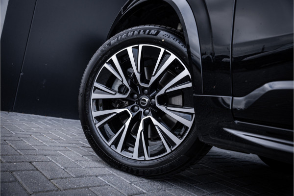 Volvo XC90 2.0 T8 Recharge AWD Ultimate Dark 7p. - Panorama | H&K | Memory | Elek. Trekhaak | 360 Camera