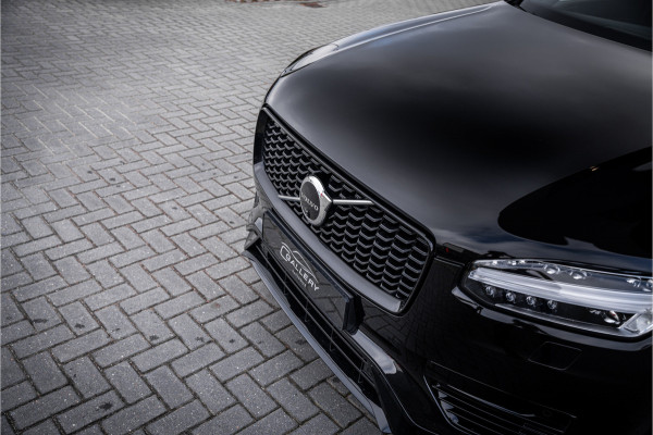 Volvo XC90 2.0 T8 Recharge AWD Ultimate Dark 7p. - Panorama | H&K | Memory | Elek. Trekhaak | 360 Camera