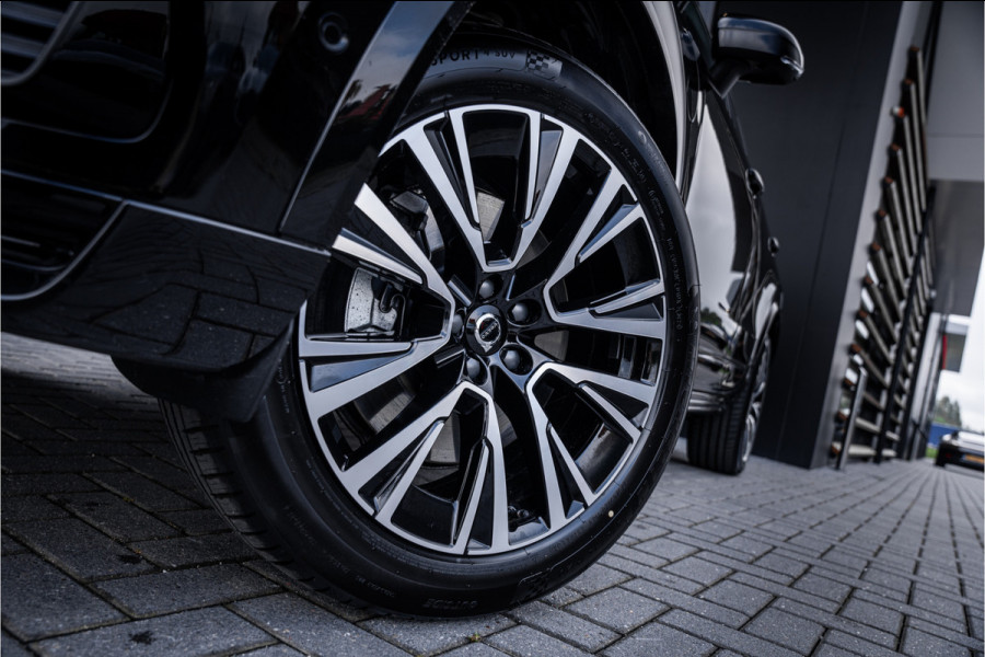 Volvo XC90 2.0 T8 Recharge AWD Ultimate Dark 7p. - Panorama | H&K | Memory | Elek. Trekhaak | 360 Camera