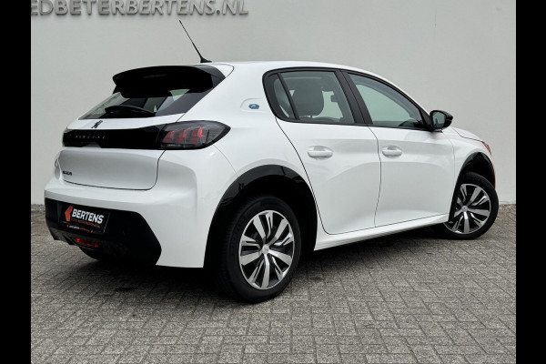 Peugeot e-208 EV Active 50 kWh | 3 fase | Apple Carplay | Meer foto's volgen | Prijs is rijklaar