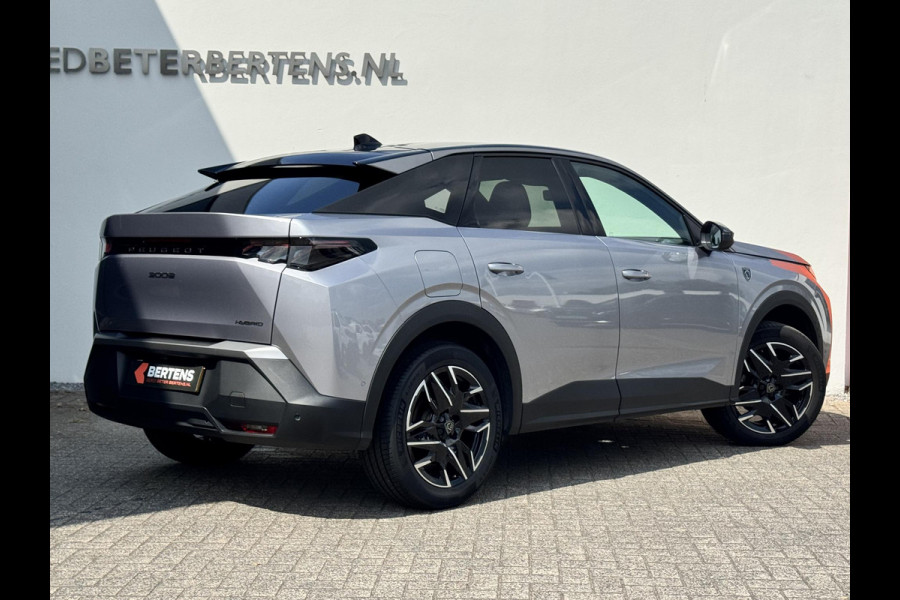 Peugeot 3008 1.2 Hybrid 136 GT | Rondomzicht camera | Adaptive cruise | Meer foto's volgen