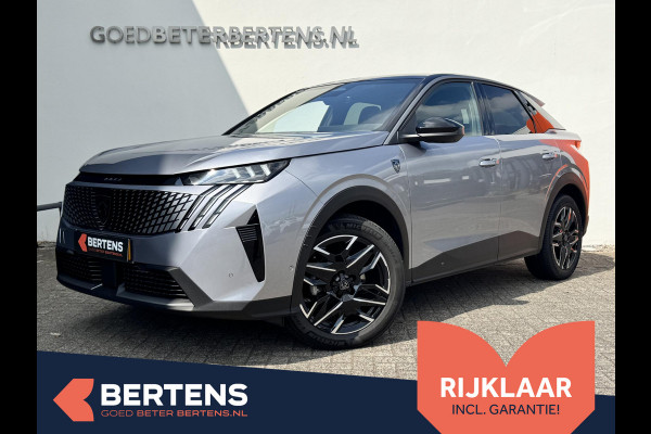 Peugeot 3008 1.2 Hybrid 136 GT | Rondomzicht camera | Adaptive cruise | Meer foto's volgen