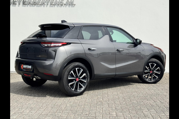 DS DS 3 1.2 PT130 EAT8 Performance Line | Pack Techno | Prijs is rijklaar