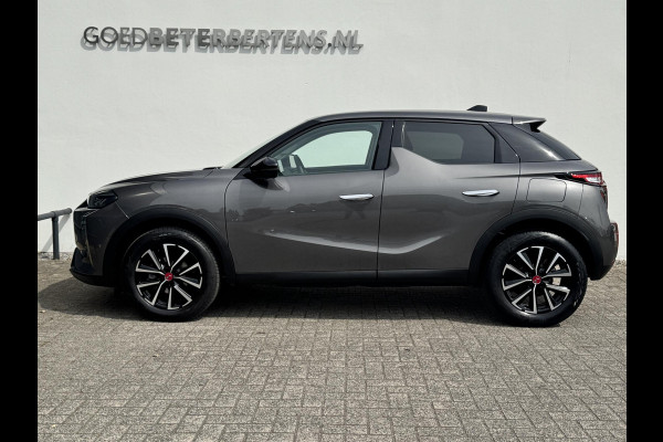 DS DS 3 1.2 PT130 EAT8 Performance Line | Pack Techno | Prijs is rijklaar