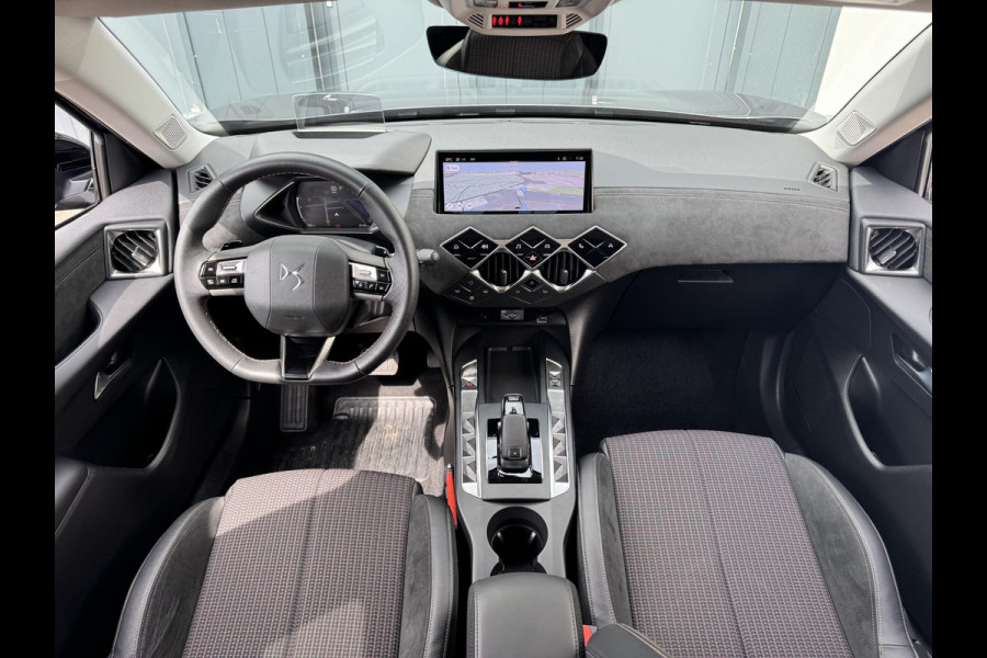 DS DS 3 1.2 PT130 EAT8 Performance Line | Pack Techno | Prijs is rijklaar