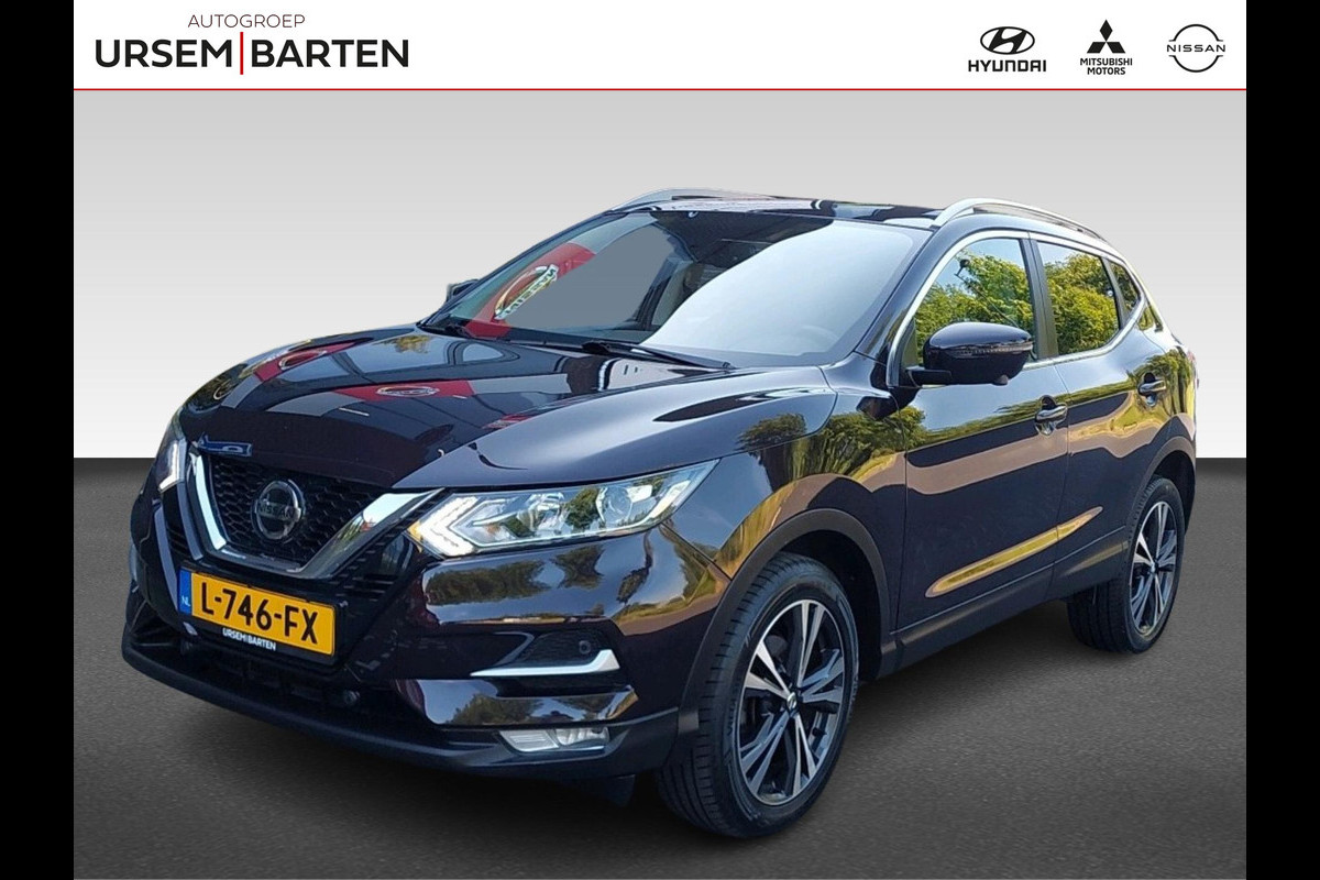 Nissan QASHQAI 1.3 DIG-T Design Edition