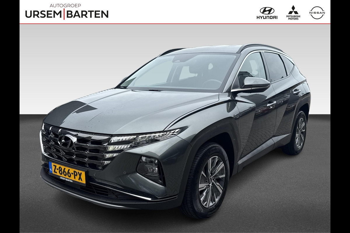 Hyundai Tucson 1.6 T-GDI HEV Comfort Hyundai Tucson 1.6 T-GDI HEV Comfort