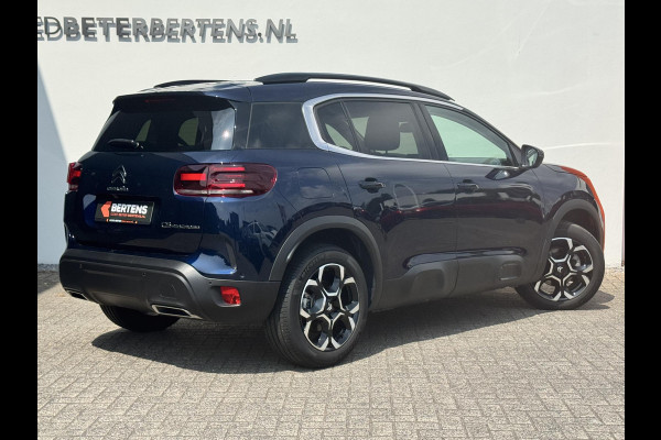 Citroën C5 Aircross 1.2 Hybrid 136 Plus | Adaptive cruise | Meer foto's volgen | Prijs is rijklaar