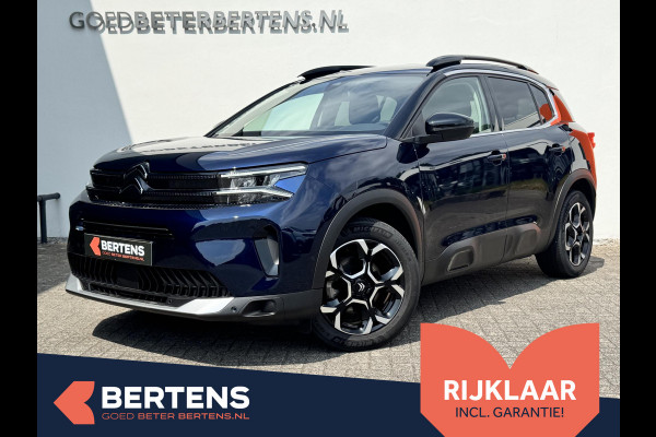 Citroën C5 Aircross 1.2 Hybrid 136 Plus | Adaptive cruise | Meer foto's volgen | Prijs is rijklaar