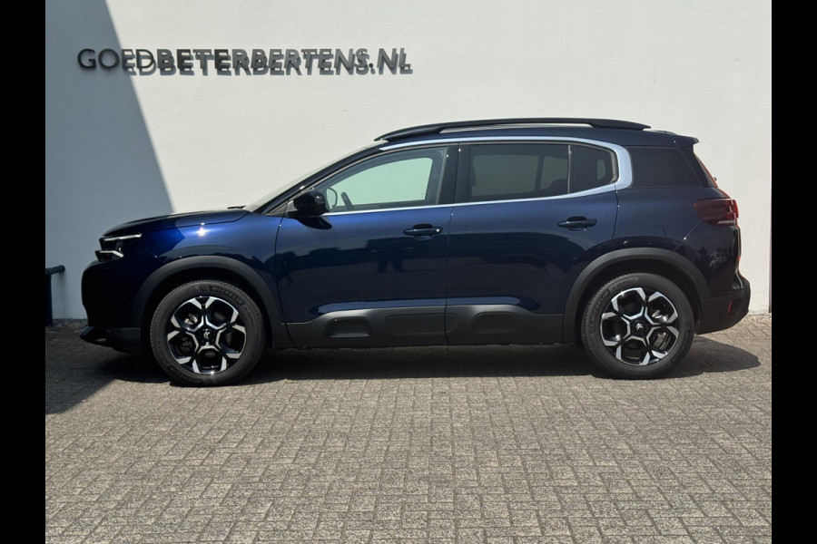 Citroën C5 Aircross 1.2 Hybrid 136 Plus | Adaptive cruise | Meer foto's volgen | Prijs is rijklaar