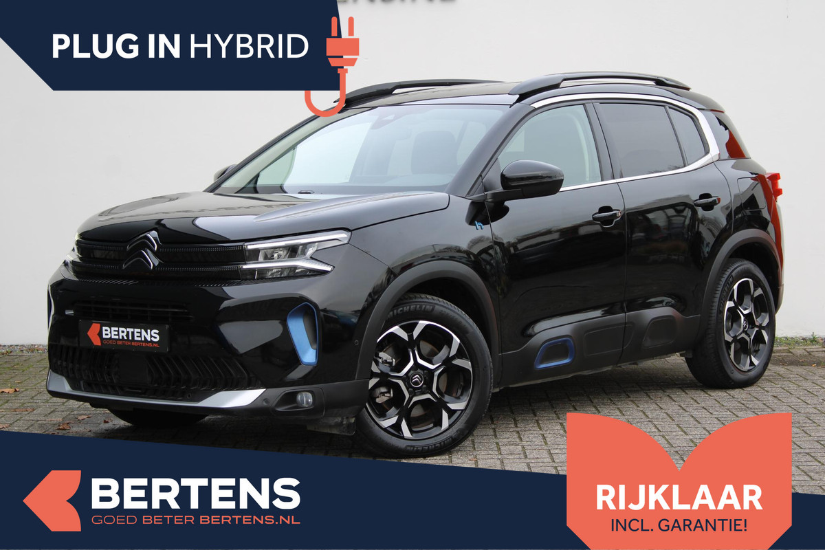 Citroën C5 Aircross 1.6 Plug-in Hybrid Business Plus | Adaptive cruise | Prijs is rijklaar Citroën C5 Aircross 1.6 Plug-in Hybrid Business Plus | Adaptive cruise | Prijs is rijklaar
