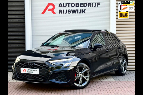 Audi A3 Sportback 40 TFSI e Edition RS zetels/B&O/Pano/Matrix