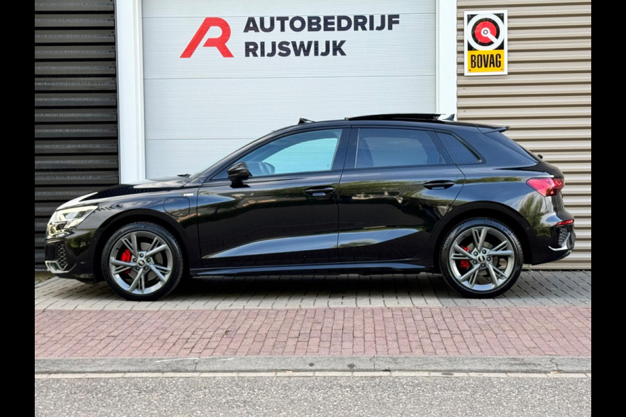 Audi A3 Sportback 40 TFSI e Edition RS zetels/B&O/Pano/Matrix