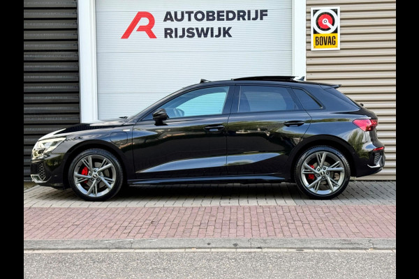 Audi A3 Sportback 40 TFSI e Edition RS zetels/B&O/Pano/Matrix