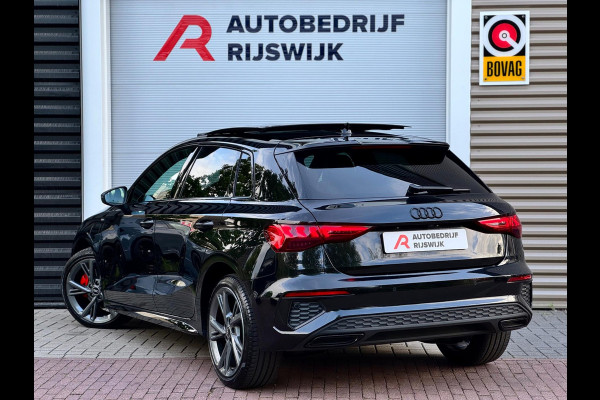 Audi A3 Sportback 40 TFSI e Edition RS zetels/B&O/Pano/Matrix