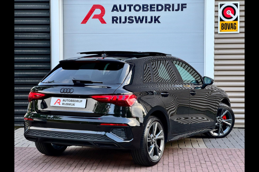 Audi A3 Sportback 40 TFSI e Edition RS zetels/B&O/Pano/Matrix