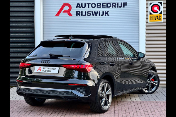 Audi A3 Sportback 40 TFSI e Edition RS zetels/B&O/Pano/Matrix
