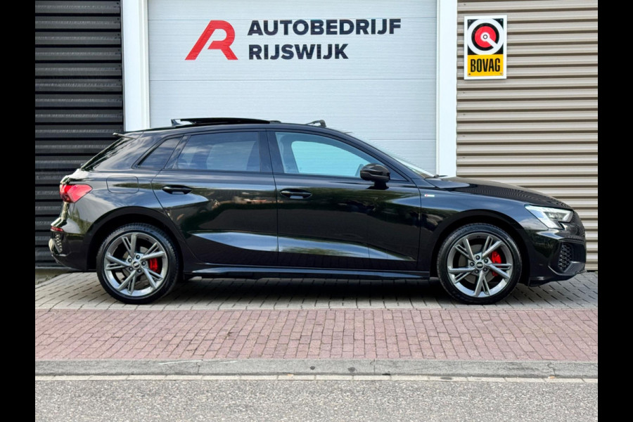 Audi A3 Sportback 40 TFSI e Edition RS zetels/B&O/Pano/Matrix