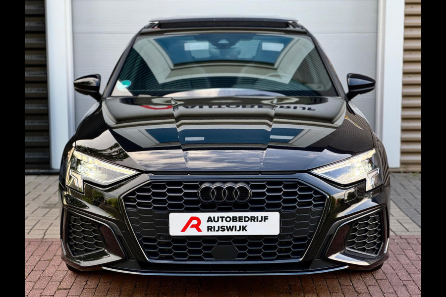 Audi A3 Sportback 40 TFSI e Edition RS zetels/B&O/Pano/Matrix