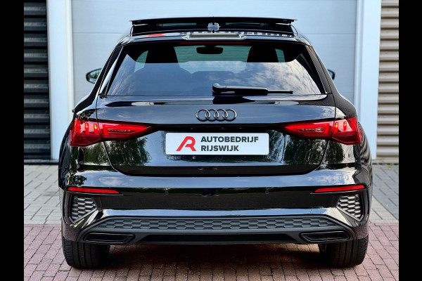 Audi A3 Sportback 40 TFSI e Edition RS zetels/B&O/Pano/Matrix