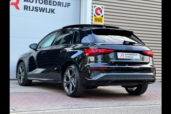 Audi A3 Sportback 40 TFSI e Edition RS zetels/B&O/Pano/Matrix