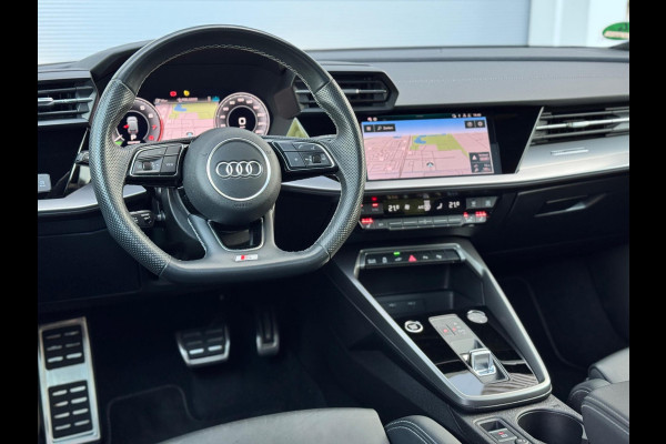 Audi A3 Sportback 40 TFSI e Edition RS zetels/B&O/Pano/Matrix