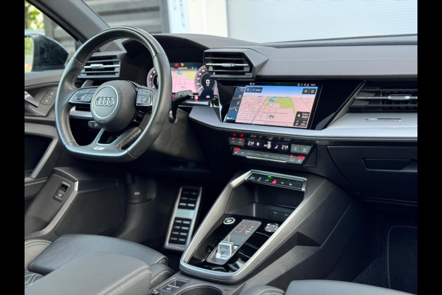 Audi A3 Sportback 40 TFSI e Edition RS zetels/B&O/Pano/Matrix