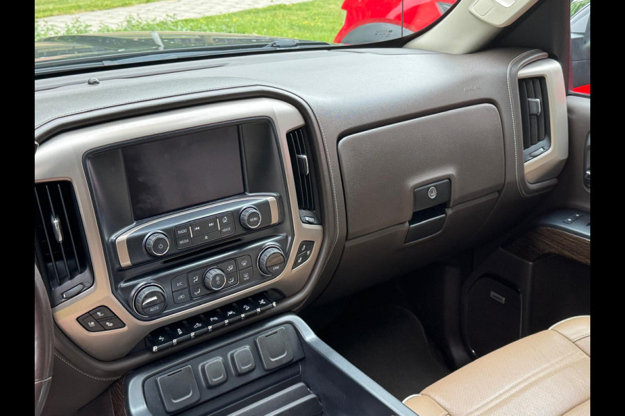 GMC Sierra 6.2 V8 Denali NL-AUTO!!