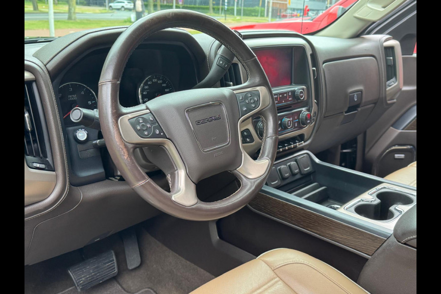 GMC Sierra 6.2 V8 Denali NL-AUTO!!