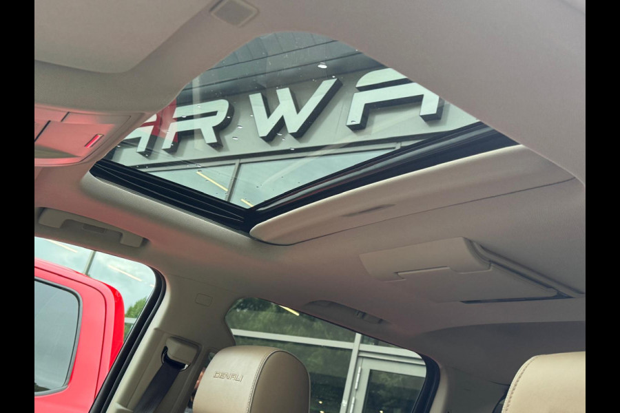 GMC Sierra 6.2 V8 Denali NL-AUTO!!