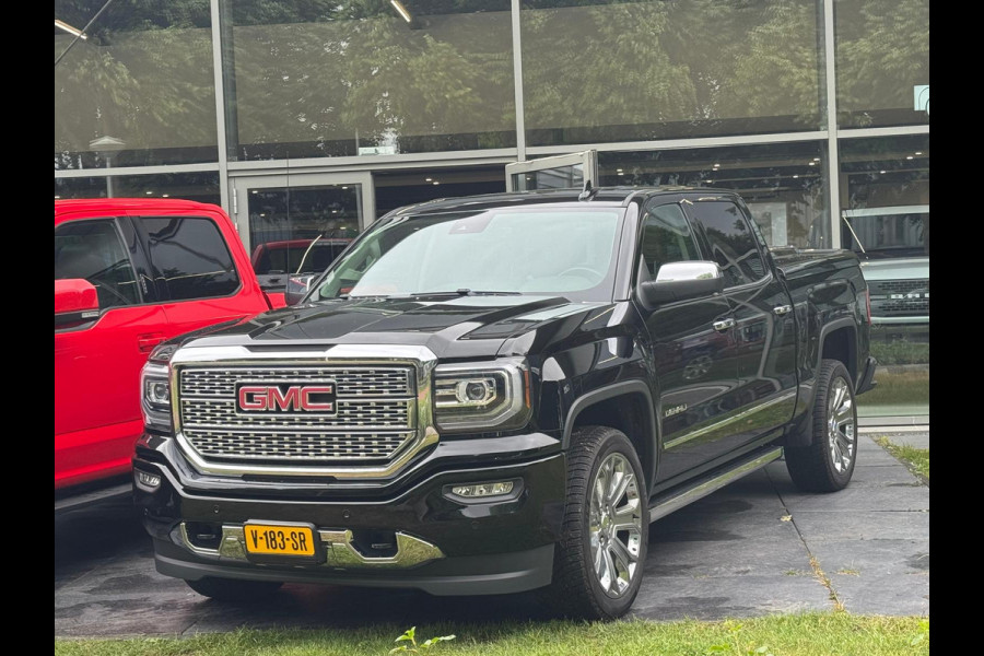 GMC Sierra 6.2 V8 Denali NL-AUTO!!