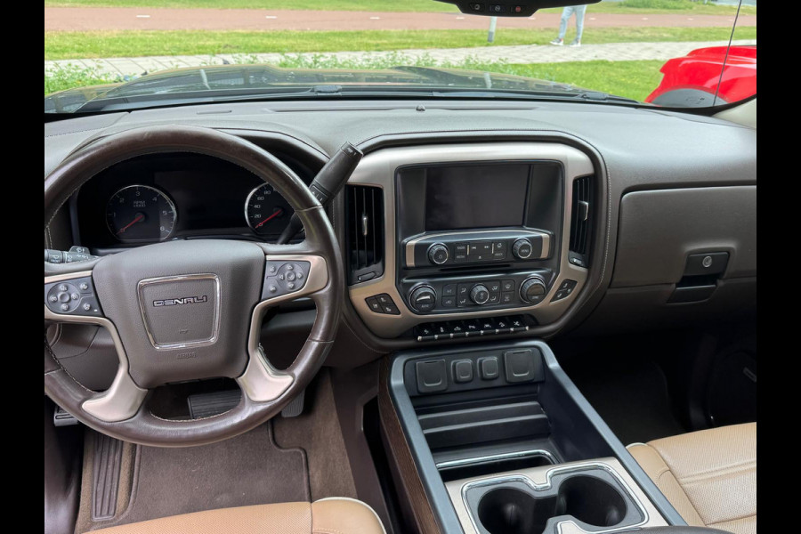 GMC Sierra 6.2 V8 Denali NL-AUTO!!