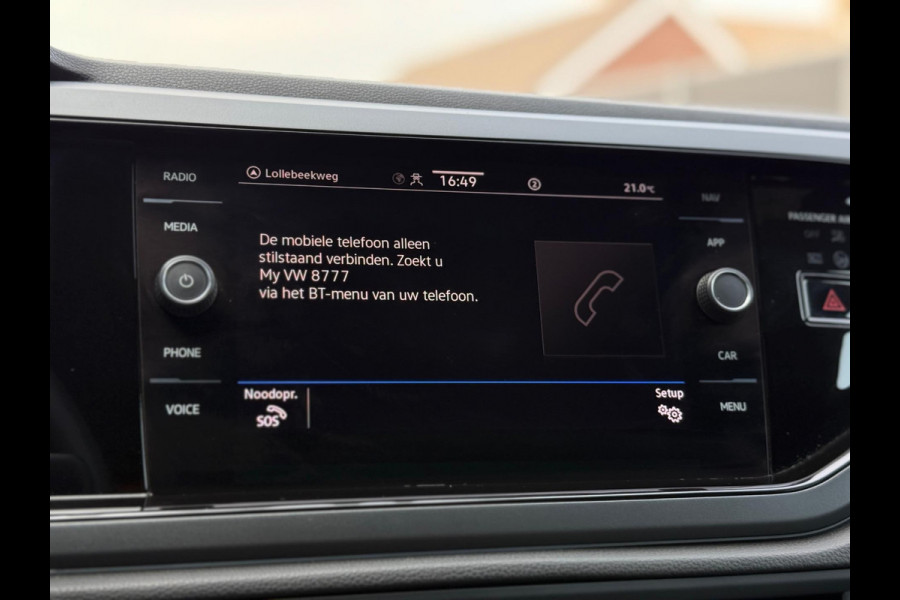 Volkswagen Taigo 1.0 TSI 2x R-Line Camera CarPlay