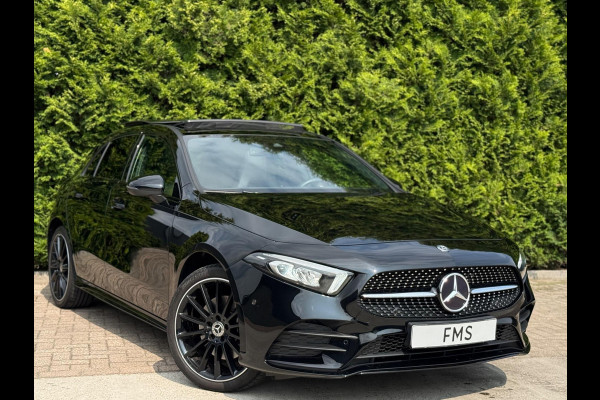 Mercedes-Benz A-Klasse 250 e AMG Line Panorama Camera CarPlay