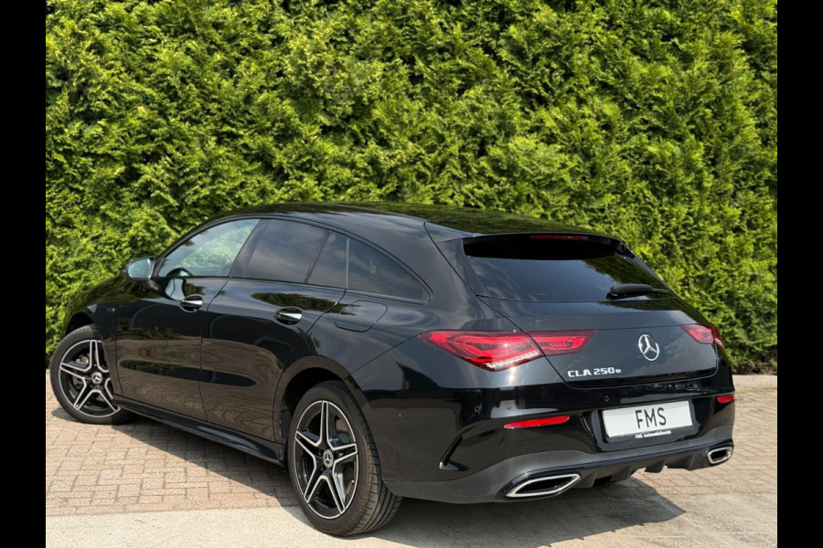 Mercedes-Benz CLA-Klasse 250e Shooting Brake AMG Pakket Camera CarPlay