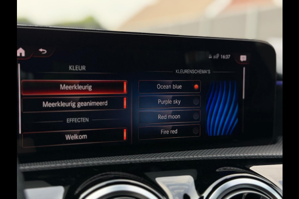 Mercedes-Benz CLA-Klasse 250e Shooting Brake AMG Pakket Camera CarPlay