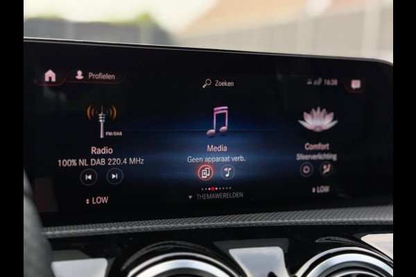 Mercedes-Benz CLA-Klasse 250e Shooting Brake AMG Pakket Camera CarPlay