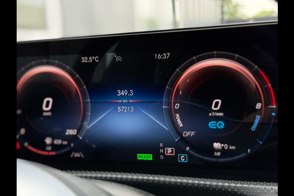 Mercedes-Benz CLA-Klasse 250e Shooting Brake AMG Pakket Camera CarPlay