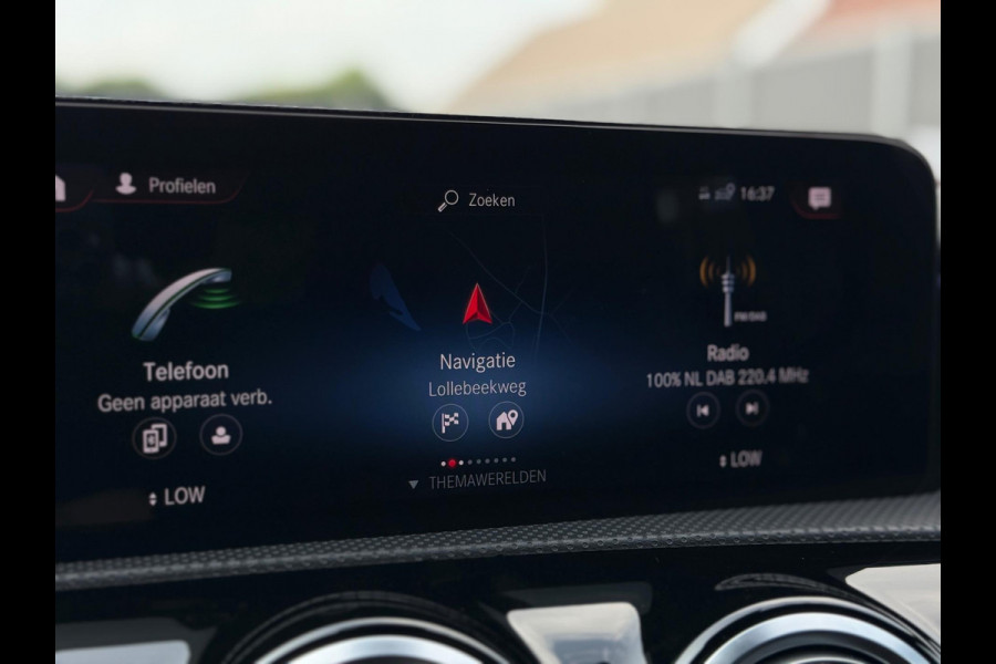 Mercedes-Benz CLA-Klasse 250e Shooting Brake AMG Pakket Camera CarPlay