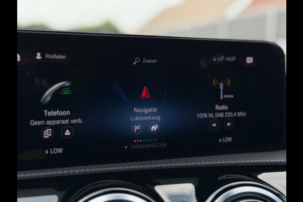 Mercedes-Benz CLA-Klasse 250e Shooting Brake AMG Pakket Camera CarPlay